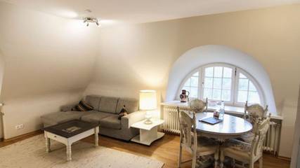 Ferienwohnung für 2 Personen, mit Garten, kinderfreundlich in Archsum