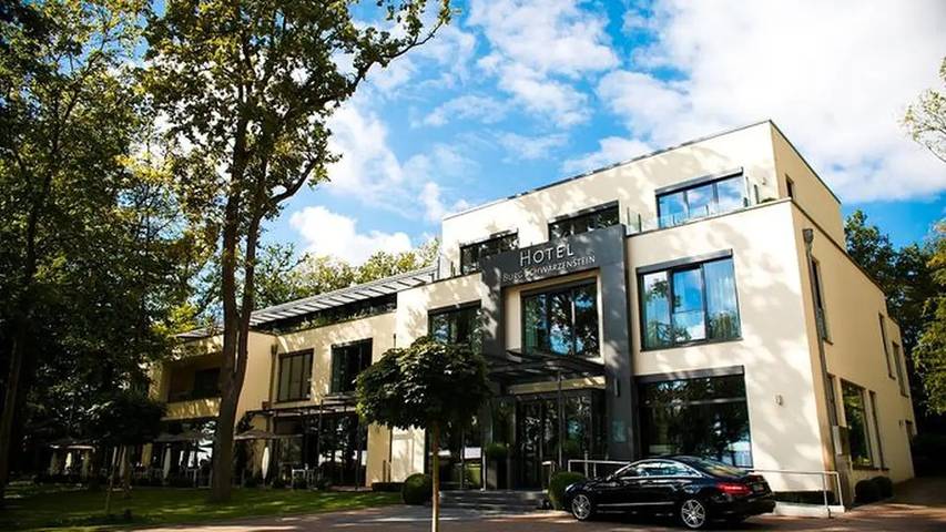 Hotel für 3 Personen, mit Haustier