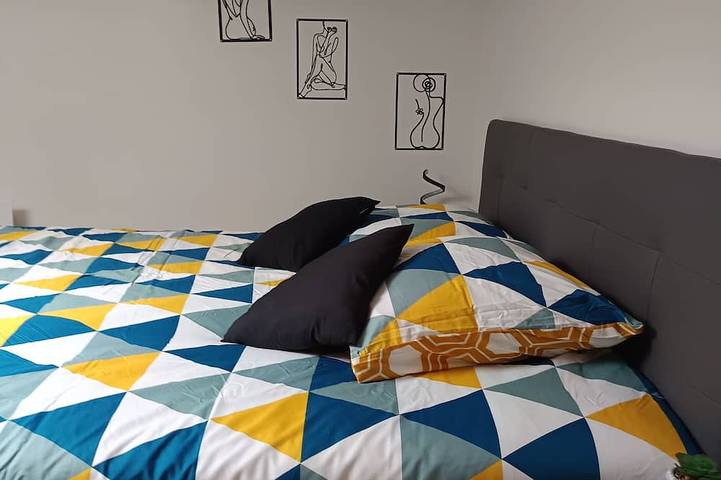 Location de vacances pour 4 personnes, avec sauna à Pont-Sainte-Maxence - 2