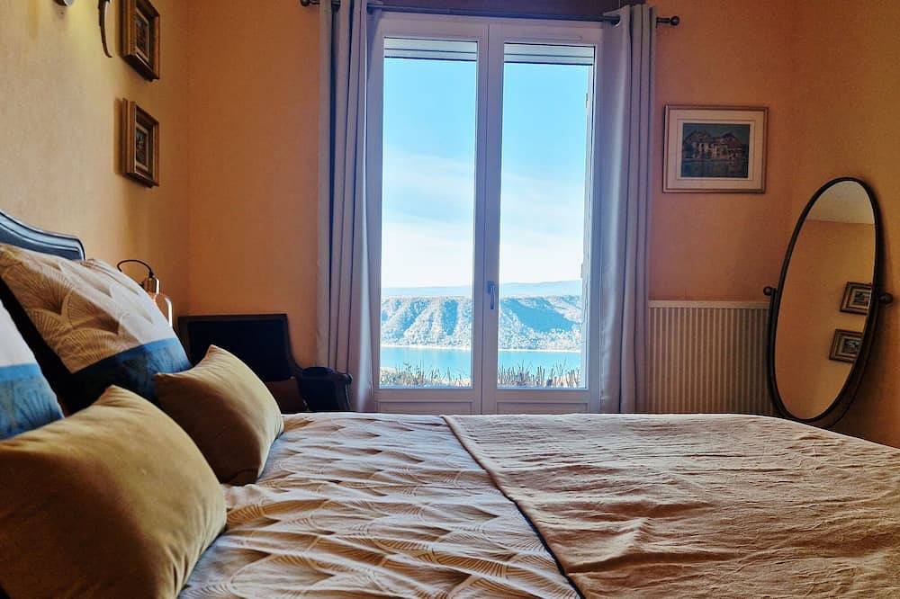 Villa Overdon - Panoramic view of Lake Sainte Croix ☆☆☆ in Aiguines, Brignoles region