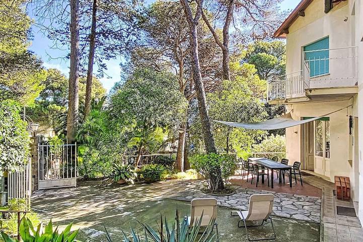 Appartement de vacances pour 6 personnes, avec jardin, animaux acceptés - 1