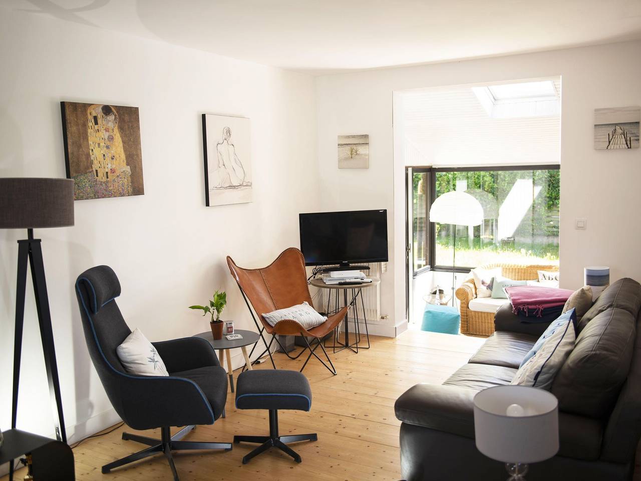 Maison à Locquirec près de 7 Plages in Locquirec, Ceinture Dorée