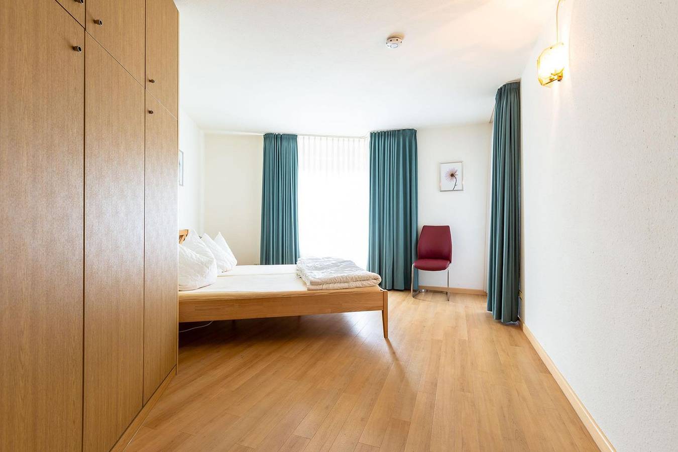 Ganze Wohnung, 2-Zimmer-Apartment (Typ 3) in Immenstaad am Bodensee, Region Bodensee-Oberschwaben