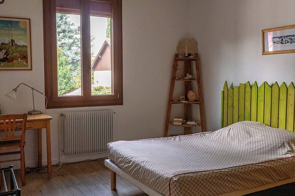 Maison avec jardin et parking à 1 min de Grenoble in Fontaine, Isère