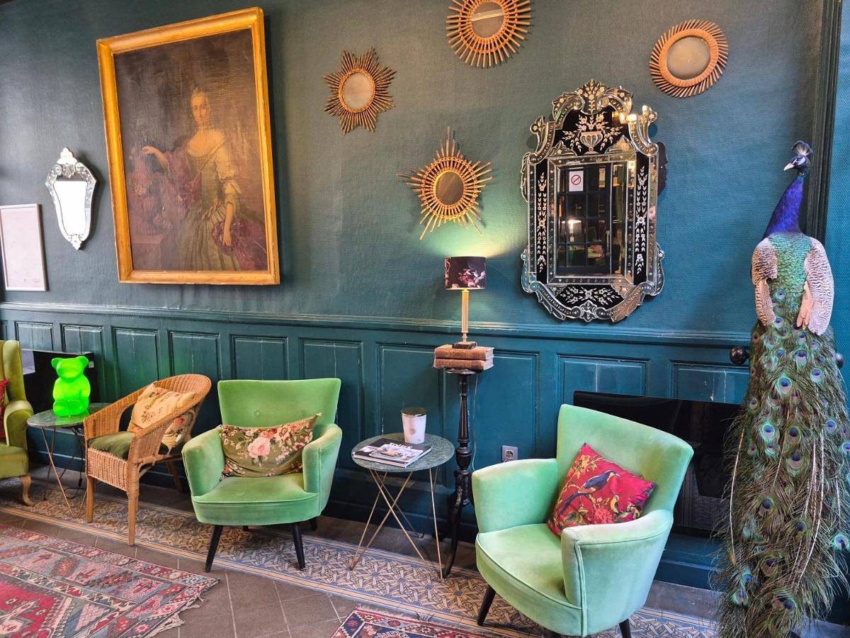Hotel Du Cygne Tours in Tours, Région de Tours
