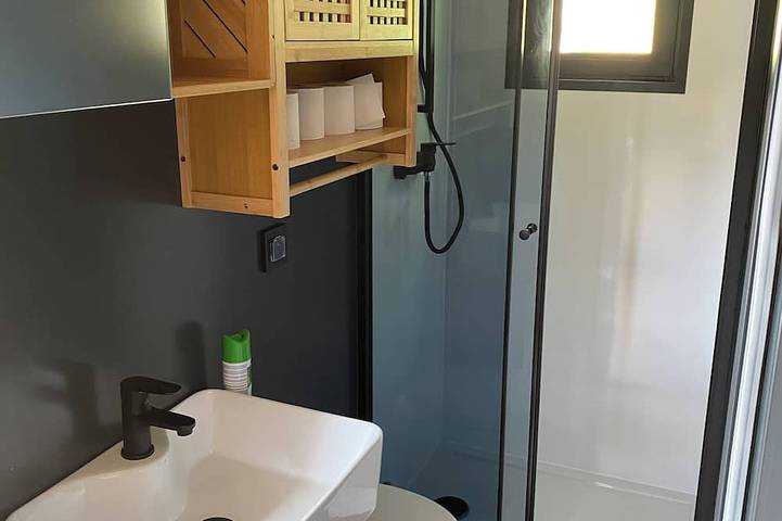 Péniche pour 4 personnes dans les Pays de la Loire - 4