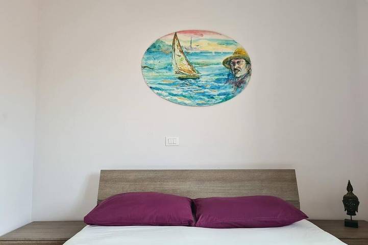Villa Pizzo Beach club in Contrada Difesa, Pizzo
