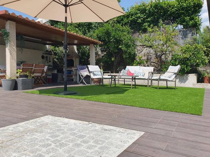 Gîte pour 4 personnes, avec vue et terrasse à Amarante - 2