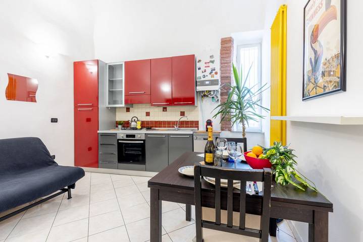 Appartement de vacances pour 3 personnes - 1