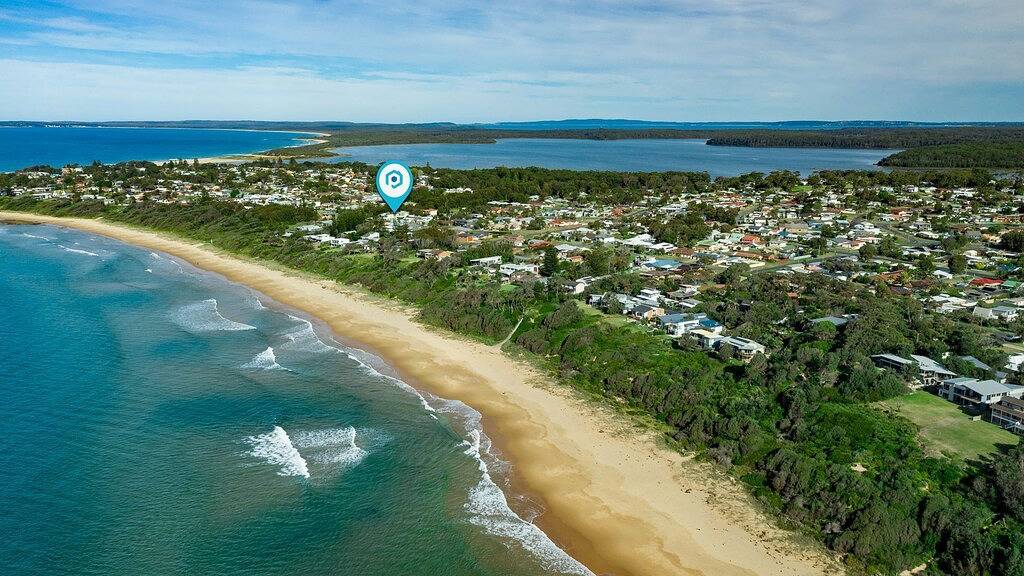 Thalassa - Pet Friendly - 2 Mins Walk to Beach in Culburra, Culburra Beach