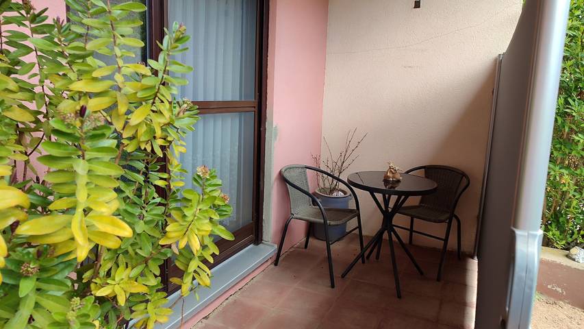 Ferienhaus für 2 Personen, mit Balkon/Terrasse und Balkon im Taubertal - 2