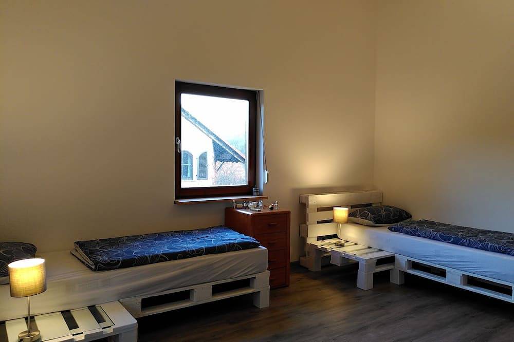 Ganze Wohnung, Ferienwohnung/App. für 5 Gäste mit 80m² in Modautal in Modautal, Südhessen