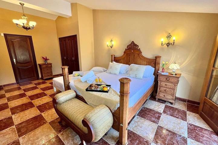 Villa La Toscana lujo in Algaida, Interior de Mallorca
