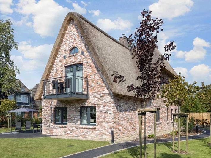 Ferienwohnung für 5 Personen, mit Garten - 1