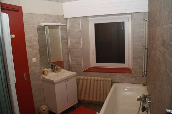 Gîte pour 6 personnes, avec jardin à Orbey - 4