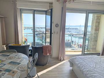 Studio pour 2 Personnes dans Saint-Cast-le-Guildo, Côte d’Émeraude, Photo 3