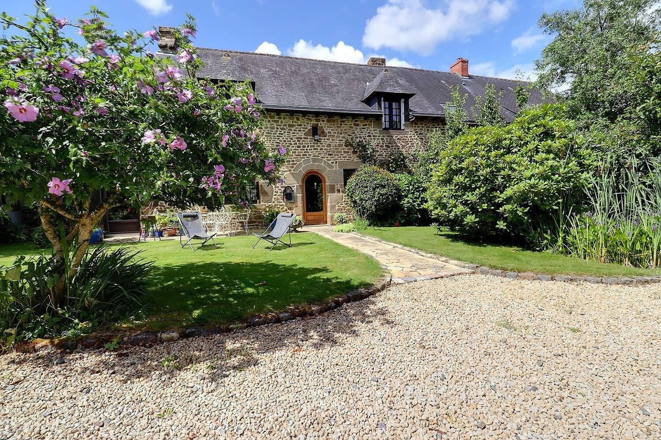 Photo : Maison de vacances