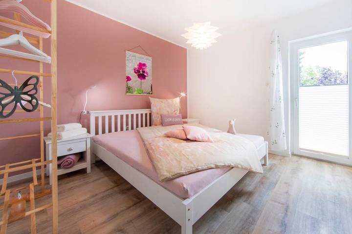 Ferienhaus für 6 Personen, mit Balkon und Terrasse sowie Garten in Udler - 4