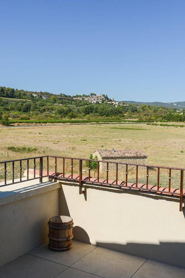 La Bastide Neuve in Joucas, Parc naturel régional du Luberon