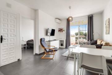 view of accommodation