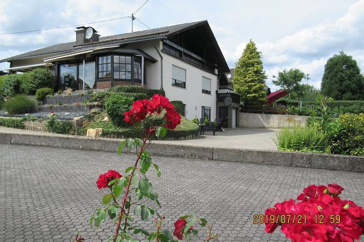 Ferienwohnung für 5 Personen, mit Garten