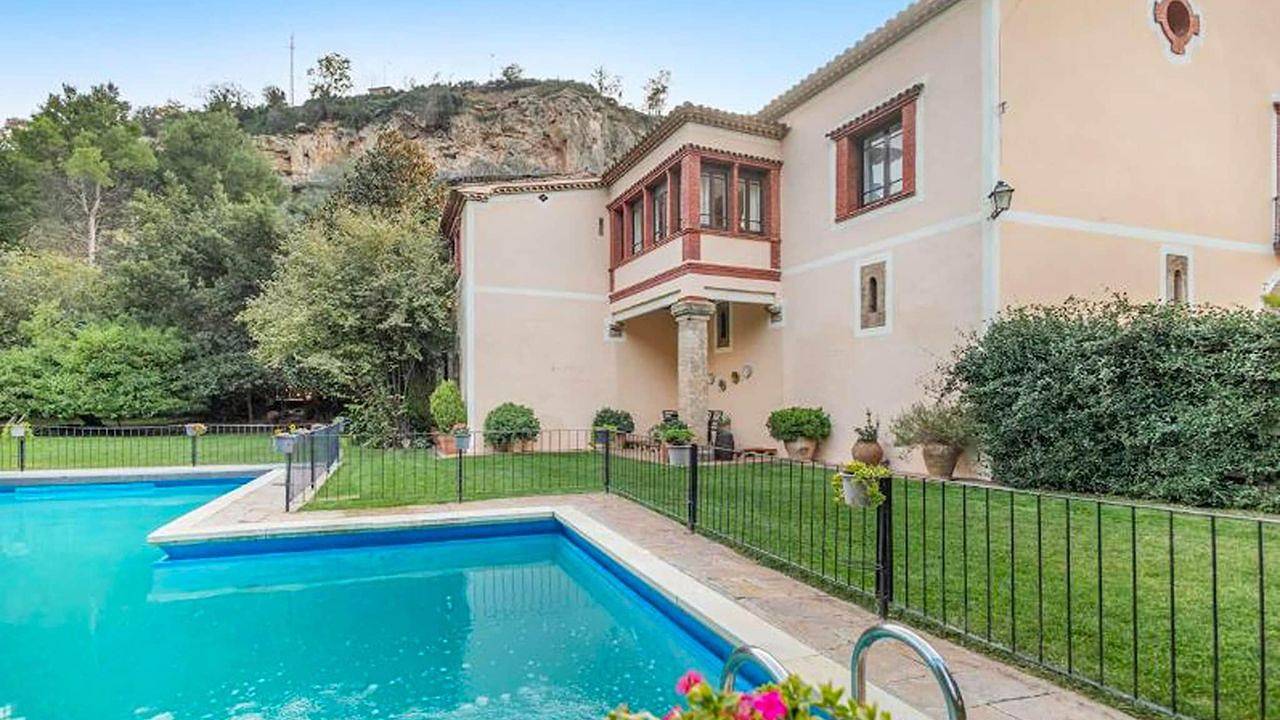 Ferienhaus für 24 Personen (600 m²) in Capellades in Capellades, Barcelone l'intérieur des terres