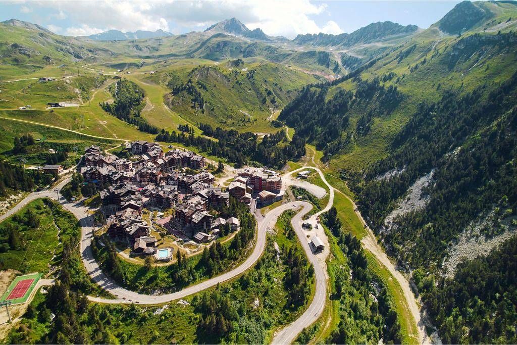Appartement entier, Arc 1950 Le Village 2p4p Superior in Arc 1950, Bourg-Saint-Maurice