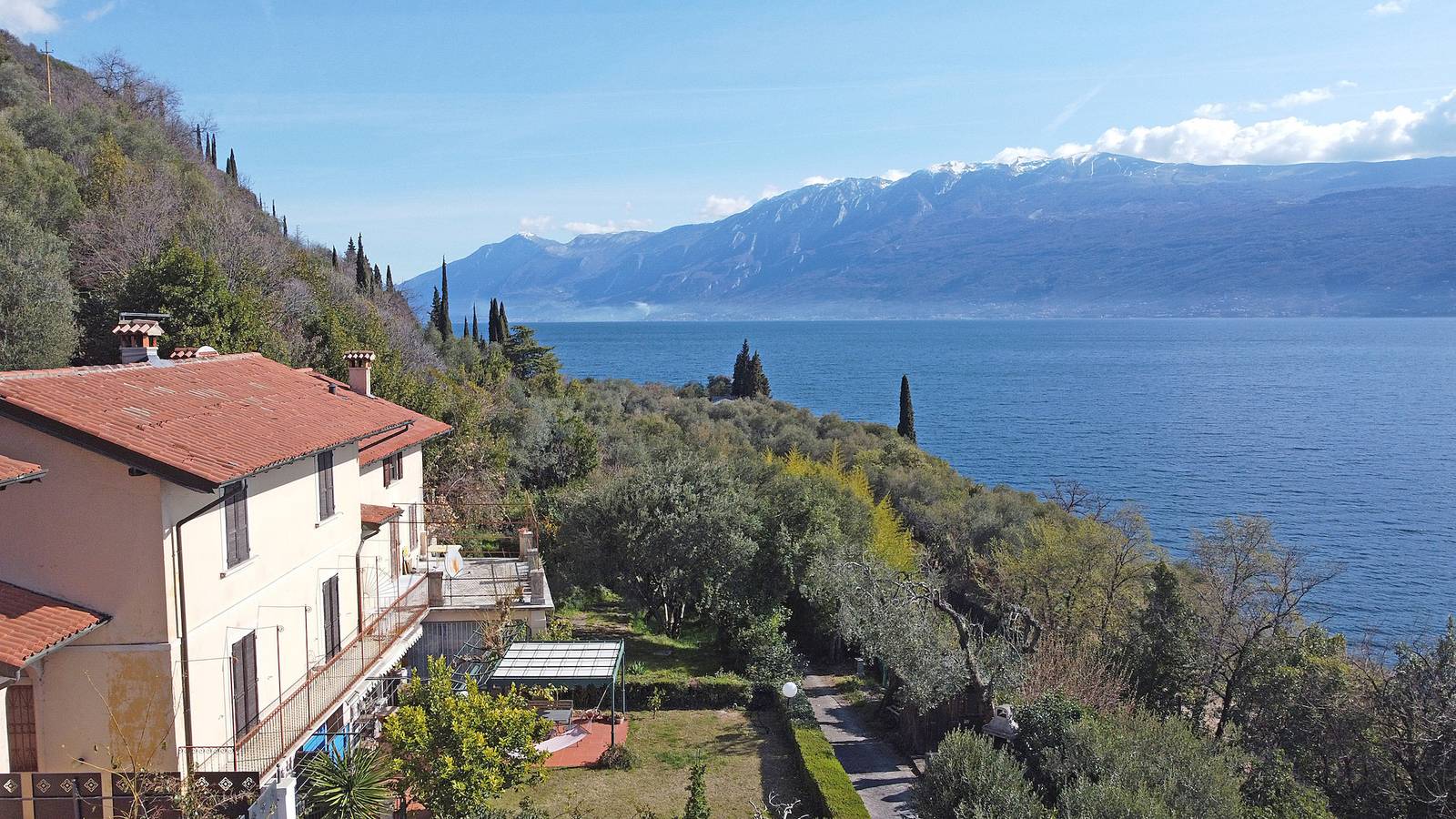 Appartamento intero, La casa Incantata in Toscolano-Maderno, Prealpi Gardesane
