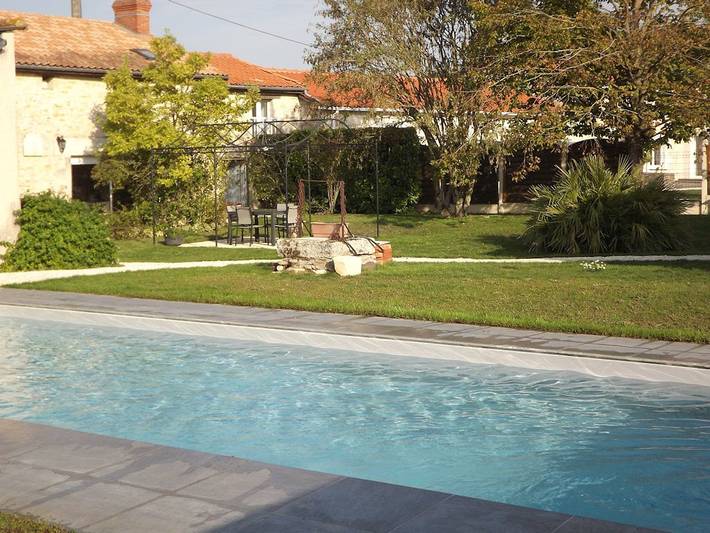 Chambre d’hôte pour 2 personnes, avec jardin et piscine, animaux acceptés en Nouvelle-Aquitaine - 3