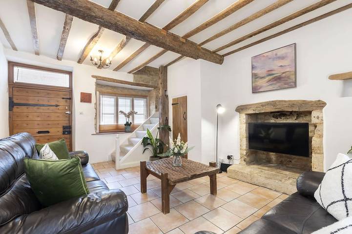 Cottage for 6 people, with pets - 1