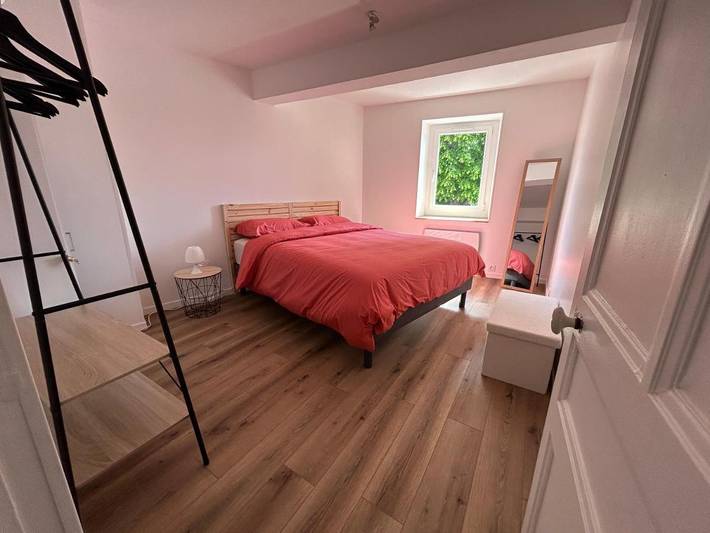 Appartement de vacances pour 4 personnes