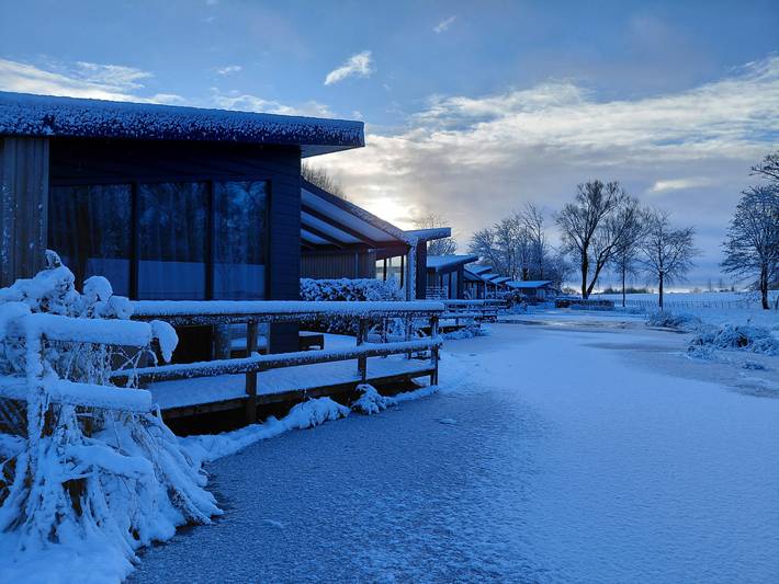 Ferienhaus für 4 Personen, mit Seeblick in Gelderland - 3