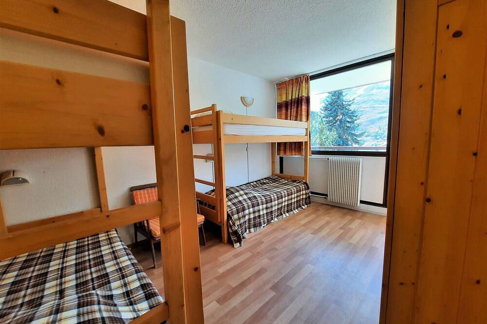 Appartamento intero, Appartamento Les Menuires, 2 camere, 6 persone in Les Menuires, Saint-Martin-de-Belleville
