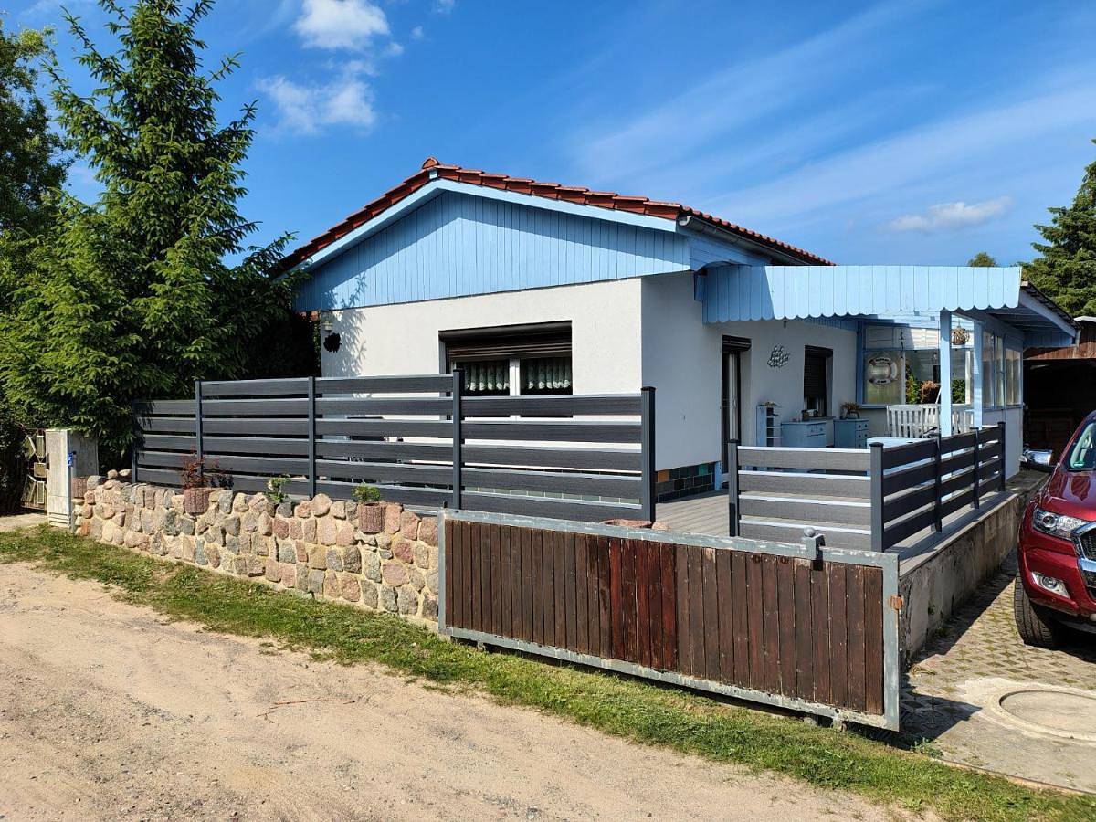 Ferienhaus auf Usedom, Neeberg in Neeberg, Krummin