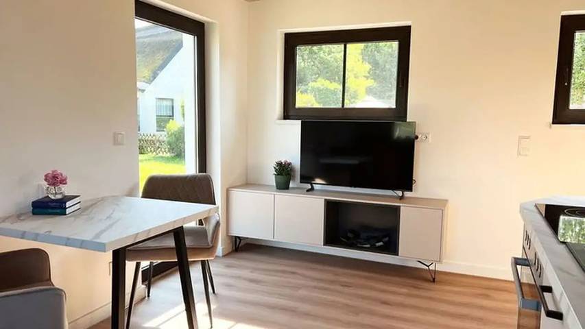 Ferienwohnung für 2 Personen, mit Garten in Ralswiek - 3
