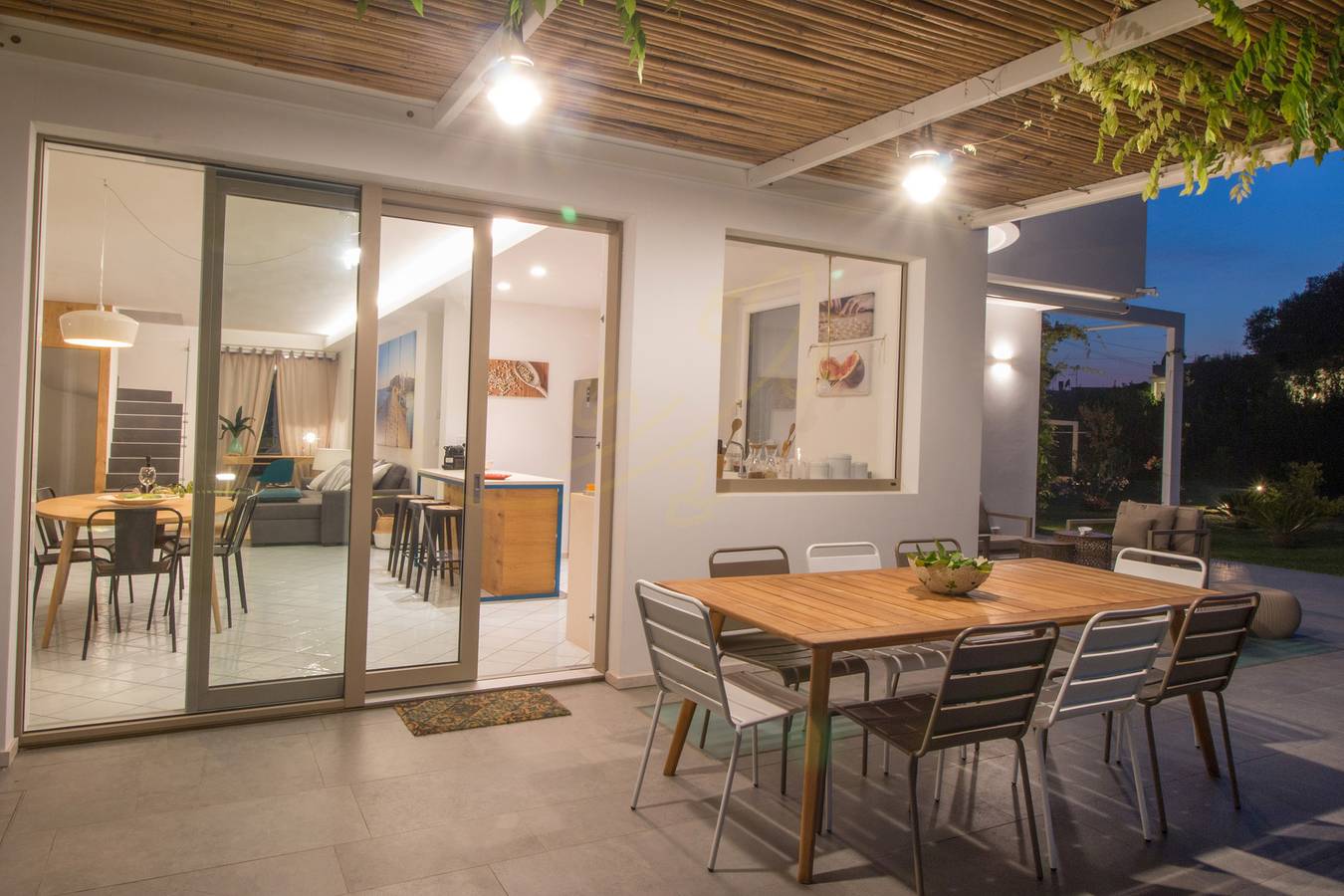 Td Villa Ponente Luxury Villa with Sea View Pool in Capitolo, Monopoli