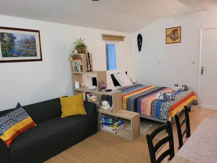 Apartamento de vacaciones para 4 personas - 1