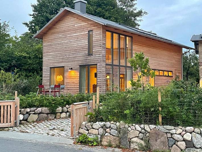 Ferienhaus für 5 Personen, mit Terrasse und Sauna in Ulsnis - 2