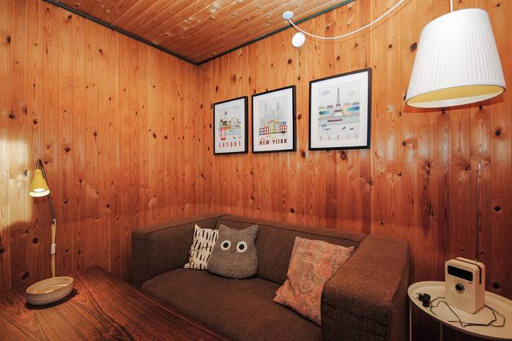 Ferienhaus für 4 Personen, mit Terrasse in Klitmøller - 3