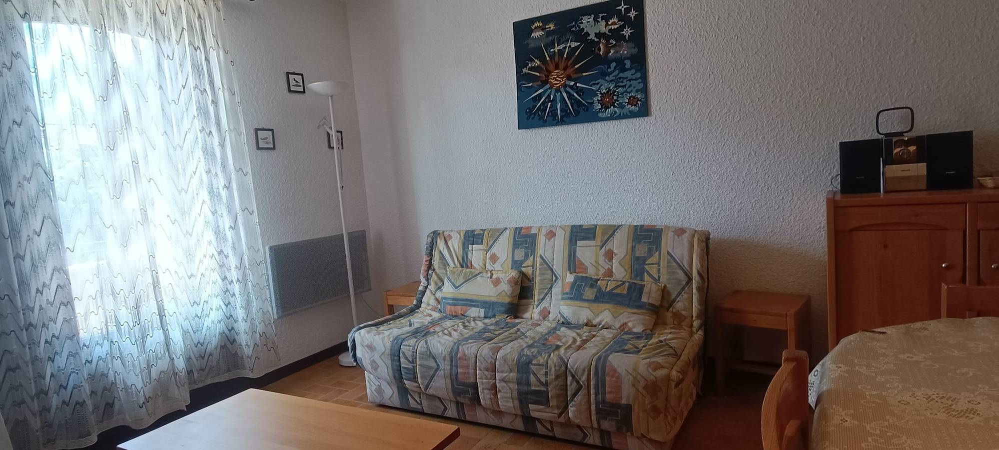 Apartamento entero, Apartment with terrace close to the slopes in Le Monêtier-les-Bains, Serre Chevalier