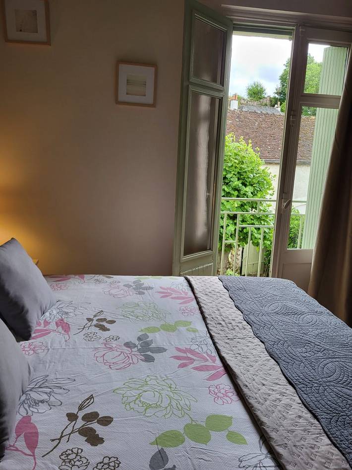 Chambre d’hôte pour 3 personnes, avec jardin en Indre-et-Loire - 4