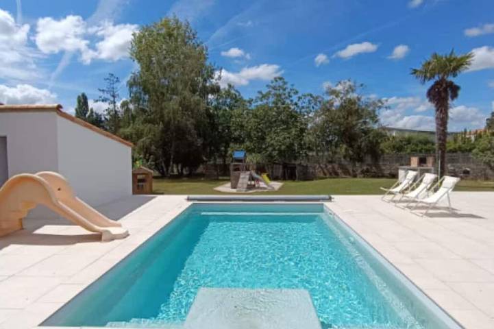 Villa für 6 Personen - 1