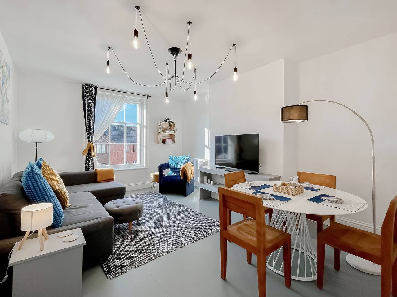 Apartamento entero, Apartment Three - Uk48495 in Gloucester (UK), Gloucestershire