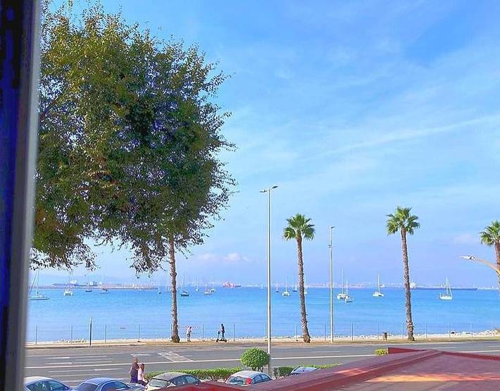 Gîte pour 8 personnes, avec vue et terrasse à La Línea de la Concepción - 3