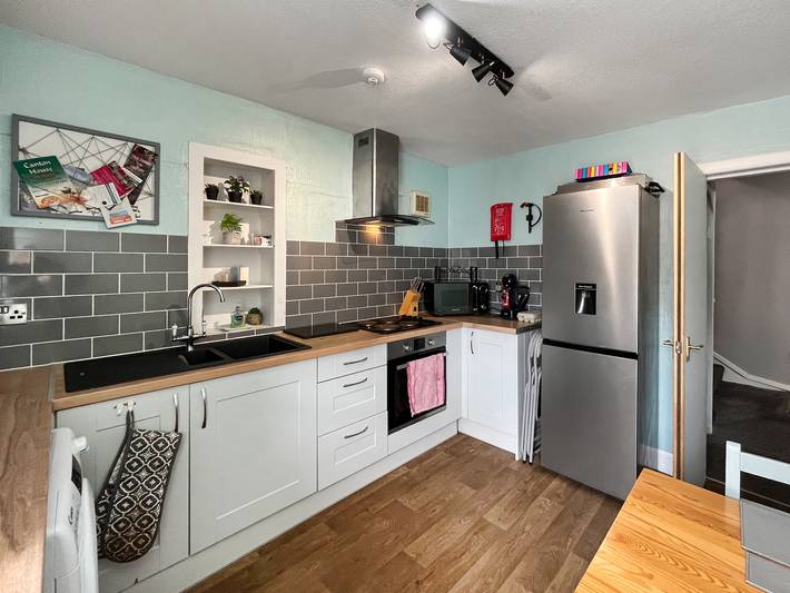 Fleet Townhouse in Gatehouse of Fleet, Dumfries und Galloway