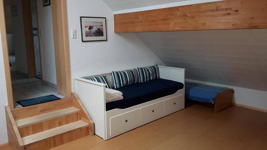 Ganze Ferienwohnung, Feriendomicil Haus Grabenbühl - Ferienwohnung "Nordsee" in Suedlicher Schwarzwald, Wieden