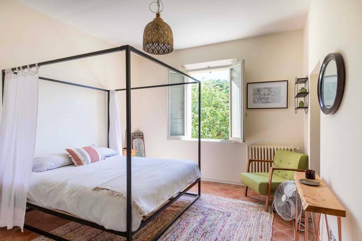 Maison de vacances pour 16 personnes, avec vue sur le lac ainsi que jardin et terrasse - 1