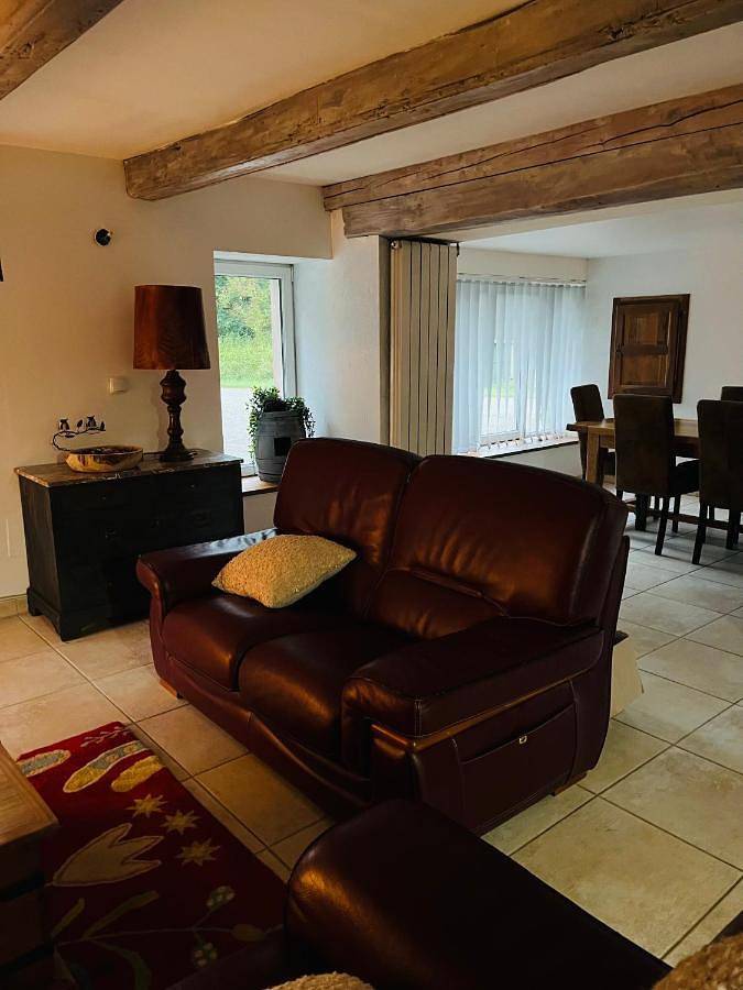 Location de vacances pour 6 personnes, avec jardin et vue dans Métairies-Saint-Quirin - 4