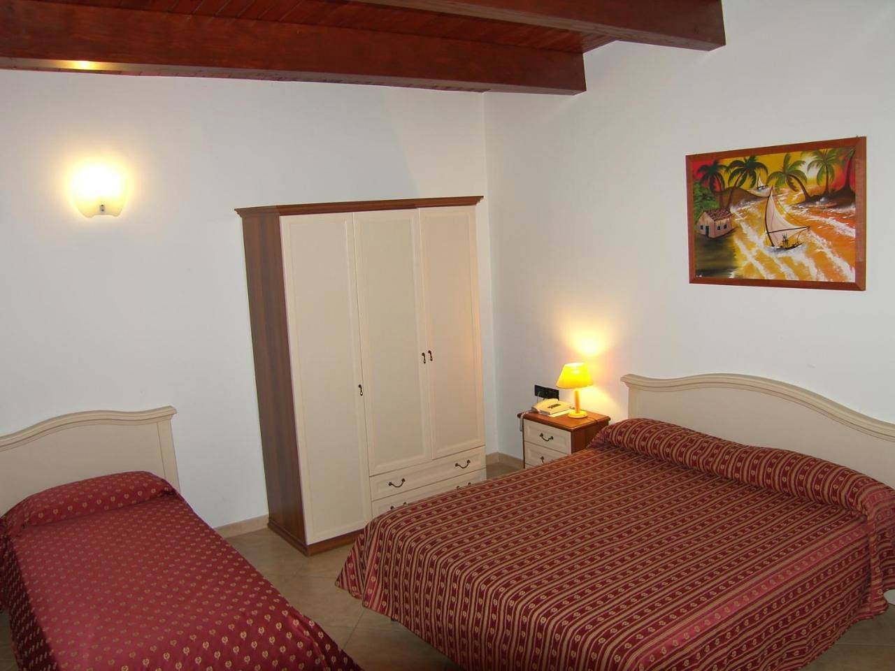 Hotel Genius in Corato, Parc national d'Alta Murgia