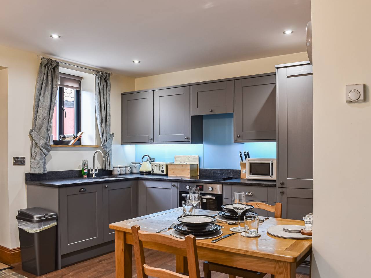 Tanfield Barn in North Yorkshire